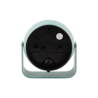 Budík Karlsson KA5972BL Bunky, 13cm